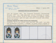 Thematik: Religion / Religion: 1997, Vatikan, 1000 L "Eucharistic Congress", Horizontal Strip Of 5 W - Other & Unclassified