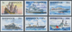 Thematik: Schiffe / Ships: 1996, Barbados. Complete Definitives Set "Ships" (12 Values; With Year 19 - Barcos