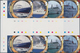 Thematik: Schiffe / Ships: 2011, TRISTAN DA CUNHA: Ships Complete Set Of Four In Vertical IMPERFORAT - Barcos
