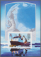 Thematik: Schiffe / Ships: 2012, BRITISH ANTARCTIC TERRITORY: Icebreaker And Research Ship 'Protecto - Barcos