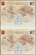 Thematik: Seefahrer, Entdecker / Sailors, Discoverers: 1996, Vatikan, Marco Polo, 2000 L Souvenir Sh - Erforscher