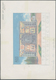 Delcampe - Thematik: Sehenswürdigkeiten / Sights: 1994, TAJIKISTAN: Definitives Set '70 Years Capital Of Duscha - Other & Unclassified