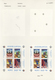 Thematik: Spiele-Schach / Games-chess: 1990. Yugoslavia. 29th Chess Olympiad. 2 Imperforated Blocks - Schaken