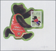 Thematik: Spielzeug / Toys: 2002, MALDIVES: 100th Birthday Of Teddy Bear Complete Set Of Three IMPER - Ohne Zuordnung