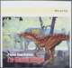 Thematik: Tiere-Dinosaurier / Animals-dinosaur: 2004, PAPUA NEW GUINEA: Prehistoric Animals Complete - Prehistorics