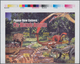 Thematik: Tiere-Dinosaurier / Animals-dinosaur: 2004, PAPUA NEW GUINEA: Prehistoric Animals Complete - Prehistorics