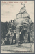 Thematik: Tiere-Elefanten / Animals Elephants: 1908, Austria/CSR. Austrian Private Entire Postal Car - Olifanten