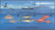 Thematik: Tiere-Fische / Animals-fishes: 2002, TRISTAN DA CUNHA: Fishery Industry Complete IMPERFORA - Vissen