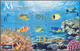 Thematik: Tiere-Fische / Animals-fishes: 2008, BRITISH INDIAN OCEAN TERRITORY: Fishes Complete Set O - Fishes