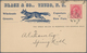 Thematik: Tiere-Füchse / Animals-foxes: 1899, Canada. Postcard 1c Victoria As A Pre-printed Sales Re - Other & Unclassified