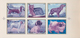 Thematik: Tiere-Hunde / Animals-dogs: 1972, Sharjah, Horses 15dh. To 2r., Booklet With Four Imperf. - Honden