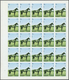 Delcampe - Thematik: Tiere-Pferde / Animals-horses: 1972. Sharjah. Progressive Proof (6 Phases) In Complete She - Horses