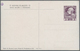 Thematik: Tiere-Reptilien / Animals-reptiles: 1908, Austria. Austrian Private Entire Postal Card 3h - Andere & Zonder Classificatie