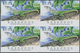 Thematik: Tiere-Reptilien / Animals-reptiles: 2005, Barbados. IMPERFORATE Block Of 4 For The $1.75 V - Other & Unclassified