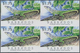 Thematik: Tiere-Reptilien / Animals-reptiles: 2005, Barbados. IMPERFORATE Block Of 4 For The $1.75 V - Andere & Zonder Classificatie