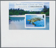 Thematik: Tiere-Schildkröten / Animals-turtles: 2005, BRITISH INDIAN OCEAN TERRITORY: Turtles (Green - Turtles