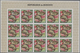 Thematik: Tiere-Schmetterlinge / Animals-butterflies: 1968, BURUNDI: Butterflies Complete Set Of 16 - Butterflies