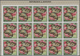 Delcampe - Thematik: Tiere-Schmetterlinge / Animals-butterflies: 1968, BURUNDI: Butterflies Complete Set Of 16 - Butterflies