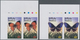 Thematik: Tiere-Schmetterlinge / Animals-butterflies: 2003, MALDIVES: Butterflies Complete Set Of Fo - Butterflies