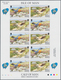 Thematik: Tiere-Vögel / Animals-birds: 1994, Isle Of Man. Complete IMPERFORATE Miniature Sheet Conta - Other & Unclassified