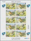 Thematik: Tiere-Vögel / Animals-birds: 1994, Isle Of Man. Complete IMPERFORATE Miniature Sheet Conta - Otros & Sin Clasificación