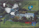 Thematik: Tiere-Vögel / Animals-birds: 1994, Isle Of Man. IMPERFORATE Souvenir Sheet Of The Set "Orn - Otros & Sin Clasificación