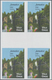 Thematik: Tiere-Vögel / Animals-birds: 1995, Jamaica. IMPERFORATE Cross Gutter Block Of 4 For The So - Otros & Sin Clasificación