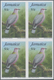 Thematik: Tiere-Vögel / Animals-birds: 1995, Jamaica. IMPERFORATE Block Of 4 For The 50c Value Of Th - Other & Unclassified