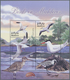 Thematik: Tiere-Vögel / Animals-birds: 2003, MALDIVES: Native Birds Part Set Of Six In Perforate And - Andere & Zonder Classificatie