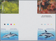 Thematik: Tiere-Meeressäuger (u.a. Wale) / Animals-aquatic Mammals: 2009, PALAU And MICRONESIA: Two - Other & Unclassified