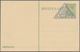 Thematik: UPU / United Postal Union: 1927, Illustrated Stationery Cards 5 Cent (2) And 10 Cent (2), - U.P.U.