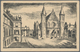 Delcampe - Thematik: UPU / United Postal Union: 1927, Illustrated Stationery Cards 5 Cent (2) And 10 Cent (2), - U.P.U.