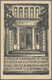 Delcampe - Thematik: UPU / United Postal Union: 1927, Illustrated Stationery Cards 5 Cent (2) And 10 Cent (2), - U.P.U.