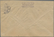 Thematik: Verkehr-Auto / Traffic-car: 1929, Denmark. Nice Franking On Registered Cover From "Copenha - Cars