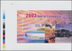 Thematik: Wasser / Water: 2003, MALDIVES: International Year Of Freshwater Complete Set Of Three In - Ohne Zuordnung