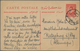 Ägypten: 1892/1939: Two Postal Stationery Items And One Cover, With 1) P/s Envelope 5m., Uprated 1p. - 1866-1914 Khedivate Of Egypt