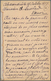 Ägypten: 1897/1909 Registered Mail To Germany: Postal Stationery Card 5m. Uprated 1pi. Ultramarine A - 1866-1914 Khedivaat Egypte