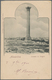 Ägypten: 1901/1909 Destinations TENERIFE And Madeira: Picture Postcard As Printed Matter From Alexan - 1866-1914 Khedivato De Egipto