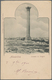 Ägypten: 1901/1909 Destinations TENERIFE And Madeira: Picture Postcard As Printed Matter From Alexan - 1866-1914 Khedivate Of Egypt