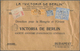 Ägypten: 1913 Printed Envelope Used Registered From Cairo To Budapest, Franked By 1pi. Ultramarine B - 1866-1914 Khedivate Of Egypt