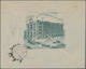 Delcampe - Ägypten: 1916-17, Two Illustrated Envelopes Sent Registered To Switzerland With WWI Censor Marks, I. - 1866-1914 Khedivaat Egypte