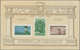 Ägypten: 1951 'First Mediterranean Games' Miniature Sheet, IMPERFORATED, From The Palace Collection, - 1866-1914 Khedivato De Egipto