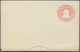 Ägypten - Ganzsachen: 1922, 5 Mill, Salmon, Postal Stationery Envelope, Unused In Perfect Condition, - Andere & Zonder Classificatie