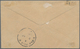 Ägypten - Flugpost: 1919 (31 May), Official Cover From Army/Field Post Office In Egypt Addressed To - Andere & Zonder Classificatie