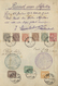 Ägypten - Besonderheiten: 1913, 25 Jan - 4 Aug, PHILATELIC TRAVEL DIARY "AFRICA ROUND TRIP" Of Mr Jo - Other & Unclassified