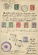 Delcampe - Ägypten - Besonderheiten: 1913, 25 Jan - 4 Aug, PHILATELIC TRAVEL DIARY "AFRICA ROUND TRIP" Of Mr Jo - Other & Unclassified