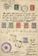 Delcampe - Ägypten - Besonderheiten: 1913, 25 Jan - 4 Aug, PHILATELIC TRAVEL DIARY "AFRICA ROUND TRIP" Of Mr Jo - Andere & Zonder Classificatie