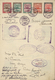 Delcampe - Ägypten - Besonderheiten: 1913, 25 Jan - 4 Aug, PHILATELIC TRAVEL DIARY "AFRICA ROUND TRIP" Of Mr Jo - Andere & Zonder Classificatie