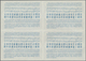 Argentinien - Ganzsachen: 1948/1952. Lot Of 2 Different Intl. Reply Coupons (London Design) Each In - Postwaardestukken