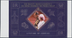 Ascension: 2011, 85th Birthday Of QEII Complete Set Of Six IMPERFORATE Stamps And The Imperf. Miniat - Ascension